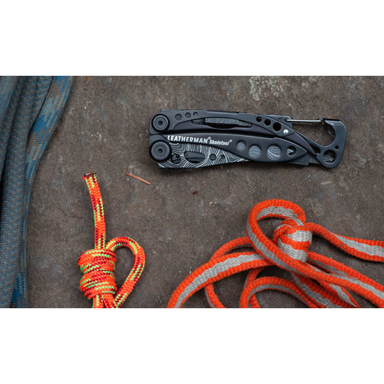 Pince multifonctionnelle Leatherman Skeletool TOPO