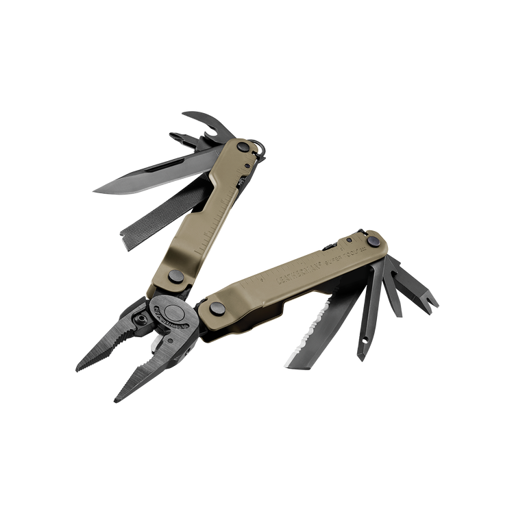 Pince multifonctionnelle Leatherman Super Tool 300M