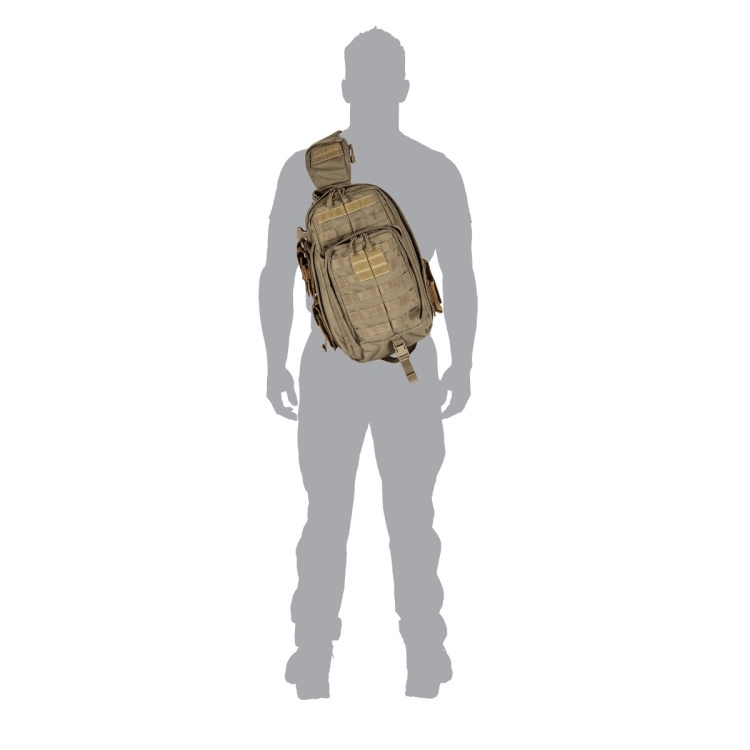 Sac à bandoulière RUSH MOAB™ 10 Sling Pack, 18 L, 5.11
