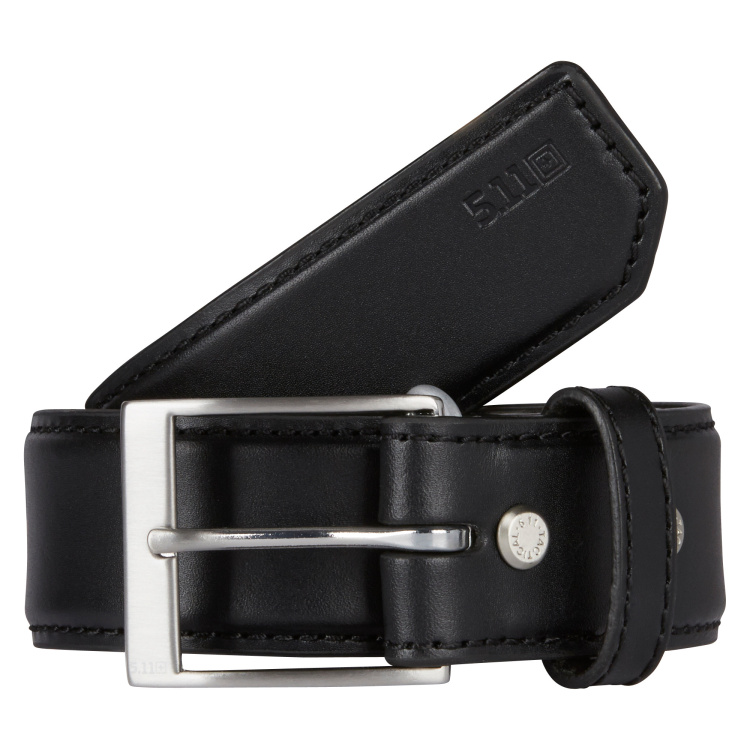 Ceinture tactique 1.5&quot; Tactical Leather Casual Belt, 5.11