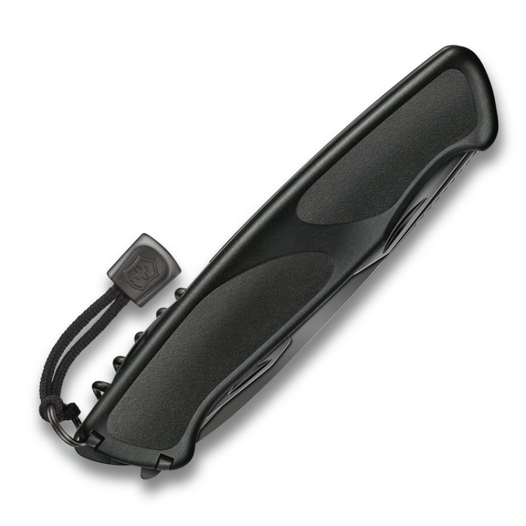Couteau suisse Ranger Grip 55 Onyx, noir, Victorinox