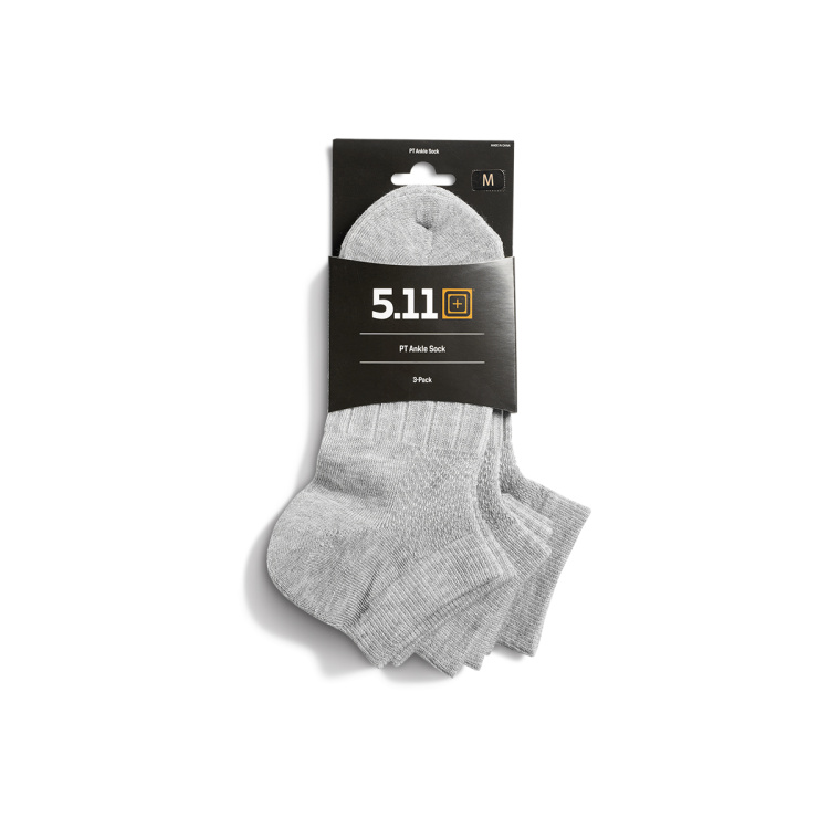 Chaussettes cheville PT Ankle Sock, 3 paires, 5.11