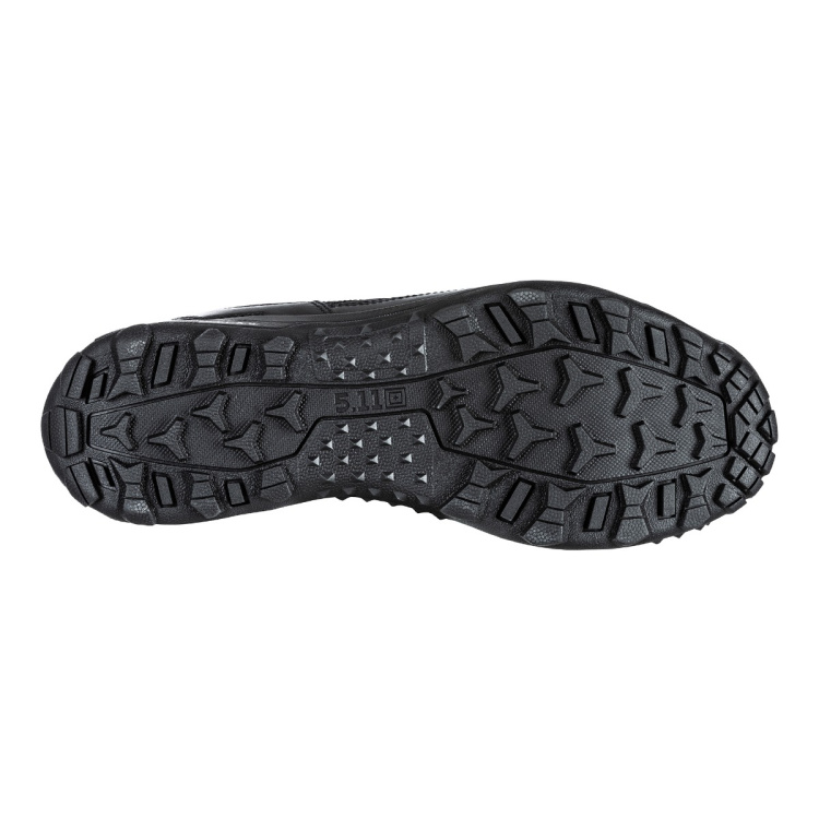 Bottes tactiques hautes avec fermeture éclair latérale A/T™, 8″, 5.11