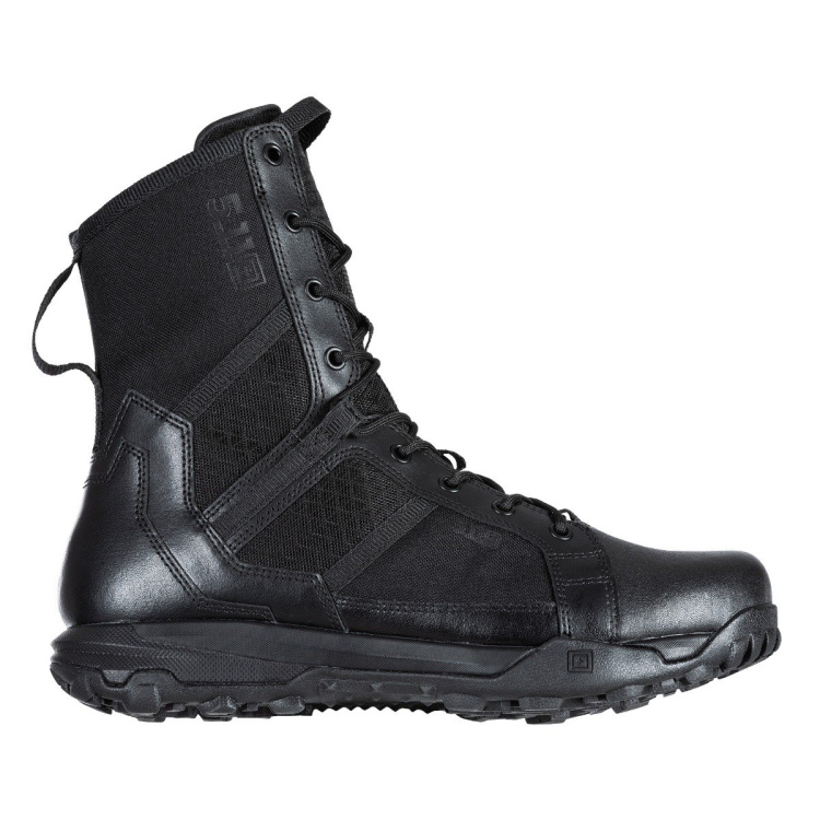 Bottes tactiques hautes avec fermeture éclair latérale A/T™, 8″, 5.11