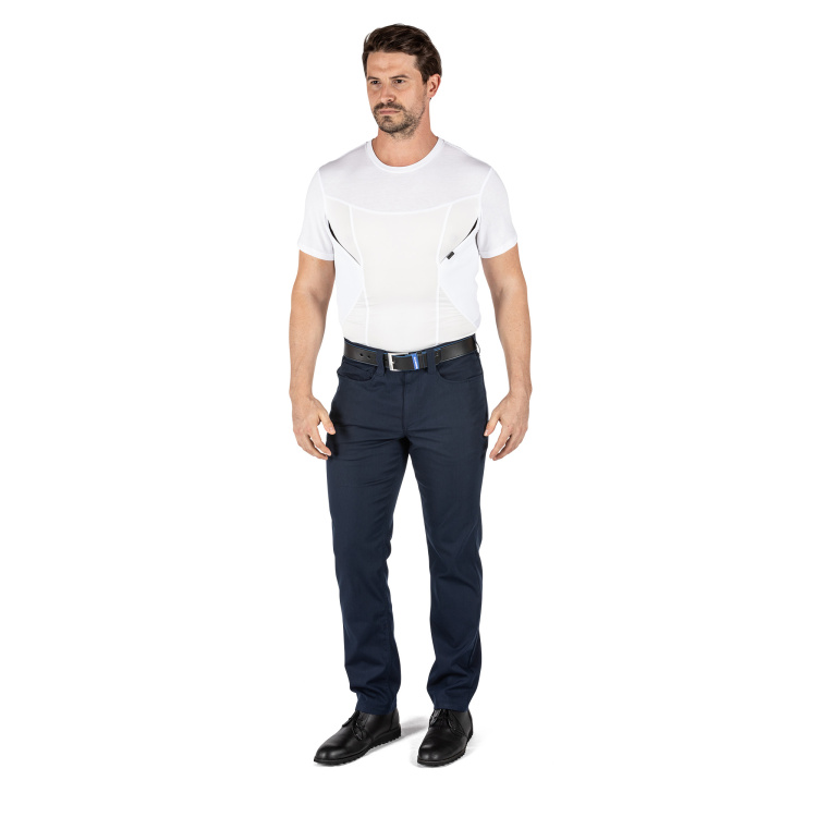 T-shirt pour le port d'une arme dissimulée CAMS S/S Baselayer, 5.11