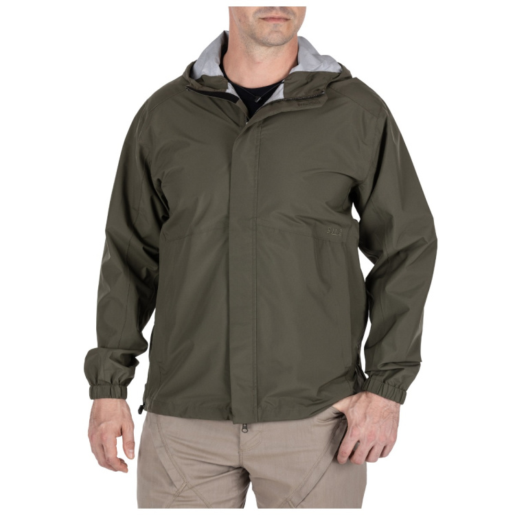 Veste imperméable pour hommes Duty Rain Shell, 5.11
