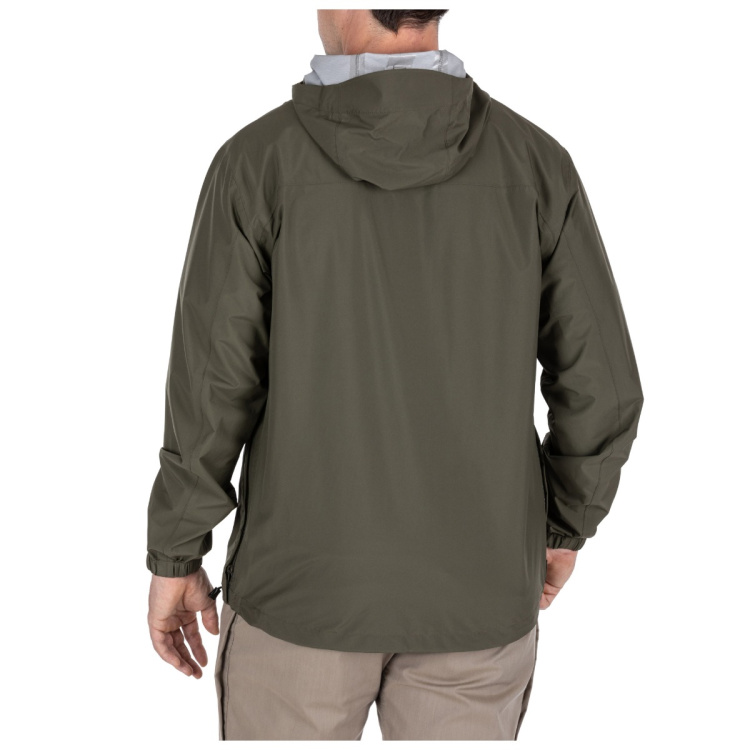 Veste imperméable pour hommes Duty Rain Shell, 5.11