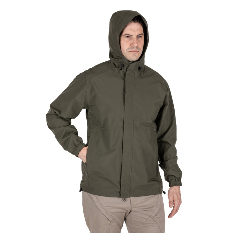 Veste imperméable pour hommes Duty Rain Shell, 5.11