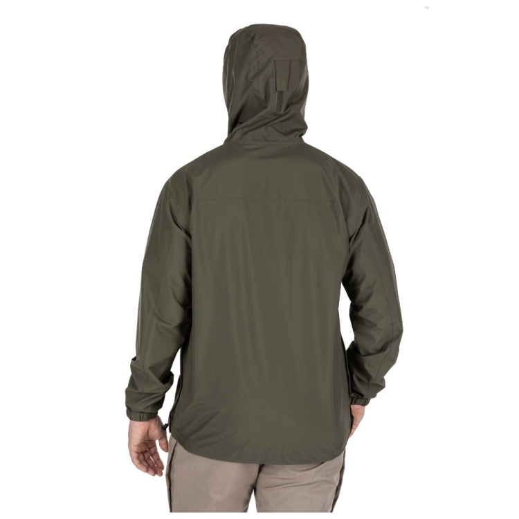 Veste imperméable pour hommes Duty Rain Shell, 5.11