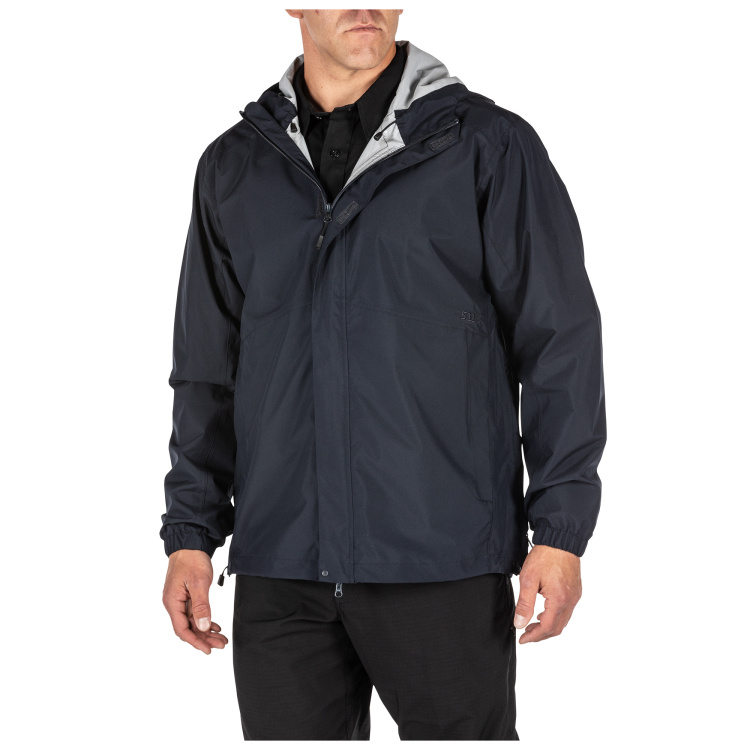 Veste imperméable pour hommes Duty Rain Shell, 5.11