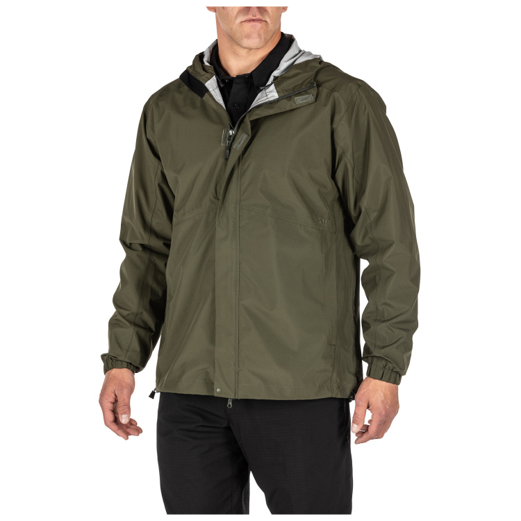 Veste imperméable pour hommes Duty Rain Shell, 5.11