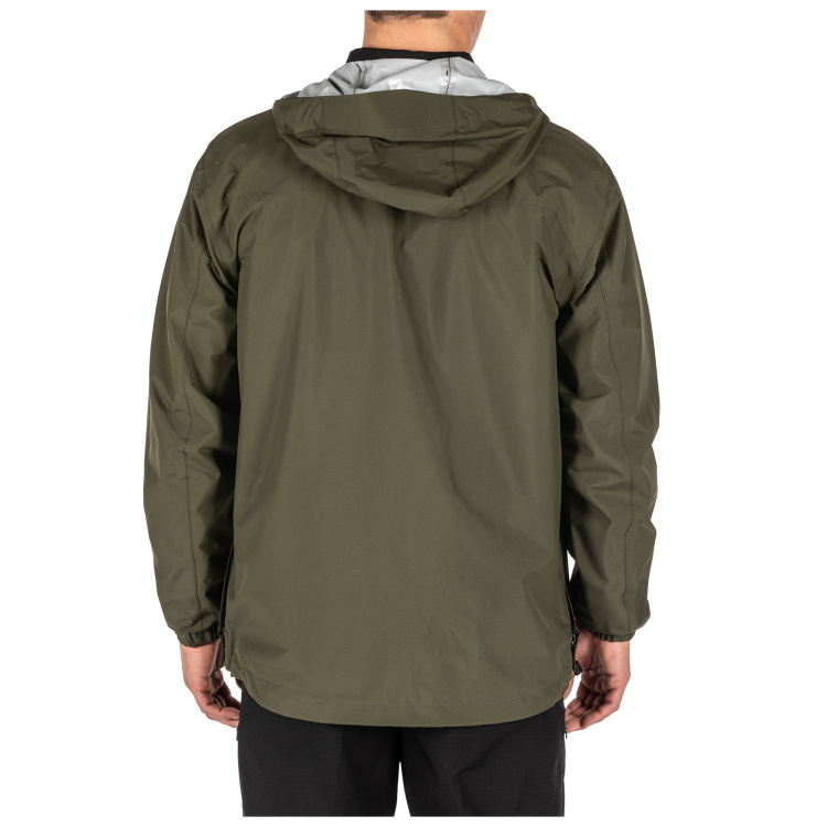 Veste imperméable pour hommes Duty Rain Shell, 5.11