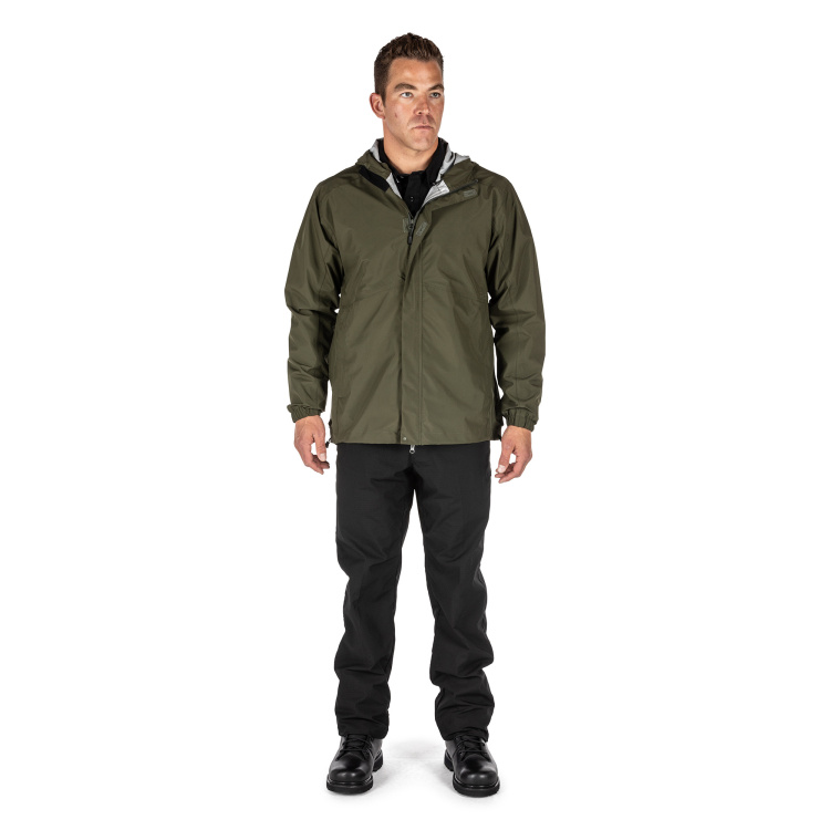 Veste imperméable pour hommes Duty Rain Shell, 5.11