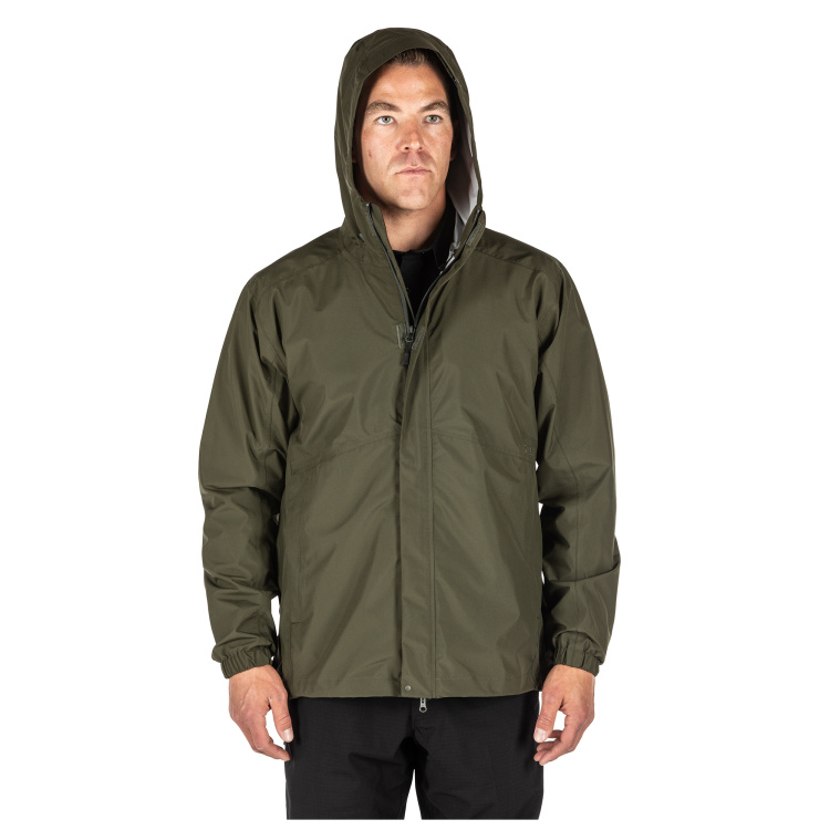 Veste imperméable pour hommes Duty Rain Shell, 5.11