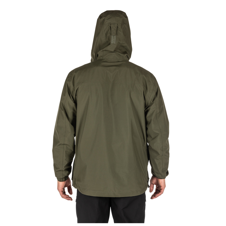 Veste imperméable pour hommes Duty Rain Shell, 5.11