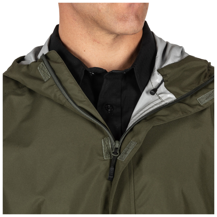 Veste imperméable pour hommes Duty Rain Shell, 5.11