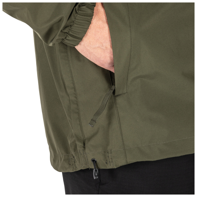 Veste imperméable pour hommes Duty Rain Shell, 5.11