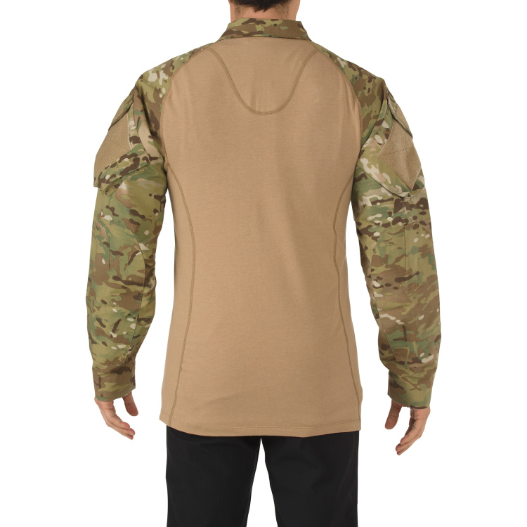 Chemise de combat Tactical TDU Rapid Assault Shirt, 5.11