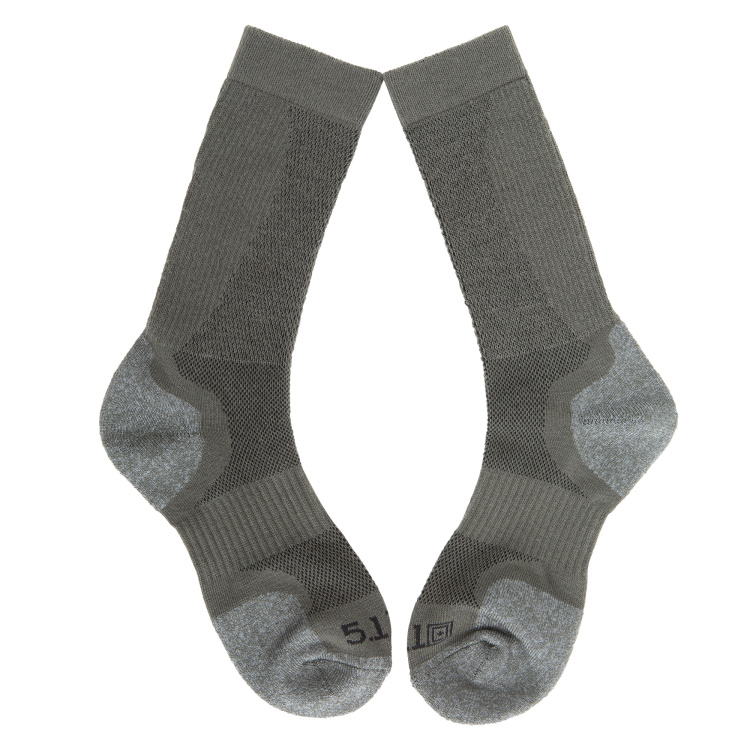Chaussettes antidérapantes Slip Stream Crew Sock, 5.11