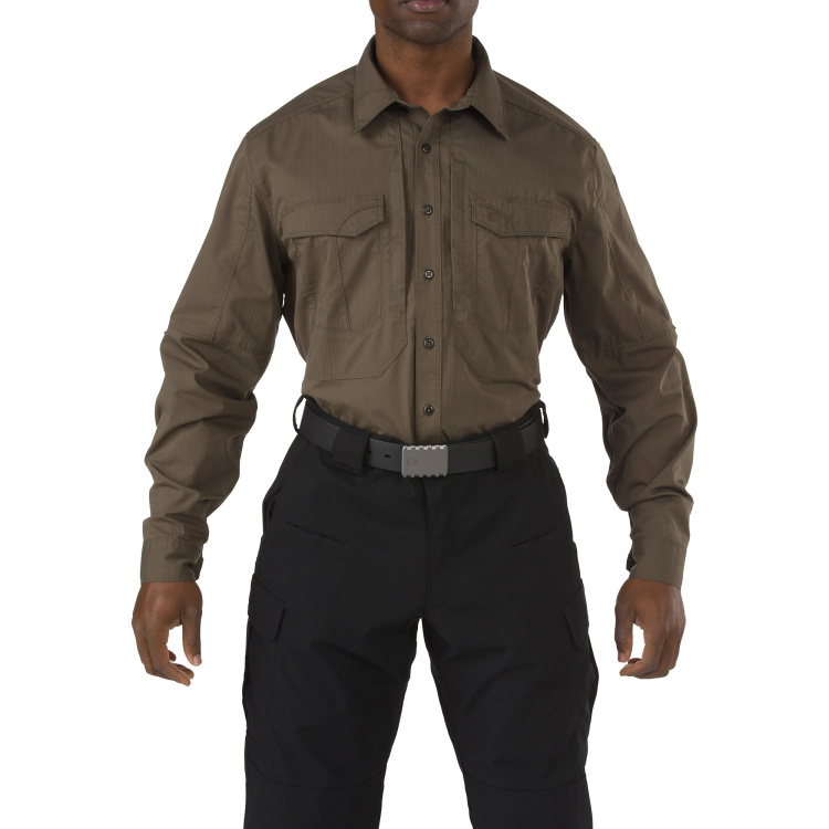 Chemise homme Stryke® Long Sleeve Shirt, 5.11