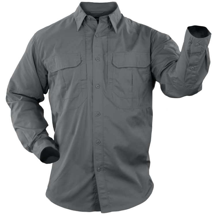 Chemise homme TacLite PRO Shirt, 5.11, manches longues - Chemise TacLite PRO, 5.11