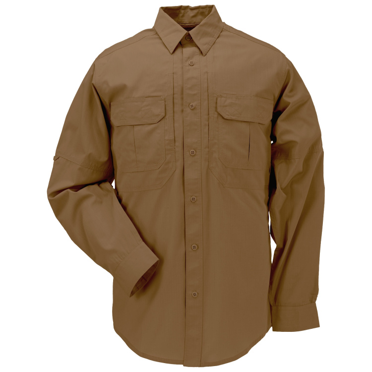 Chemise homme TacLite PRO Shirt, 5.11, manches longues - Chemise TacLite PRO, 5.11