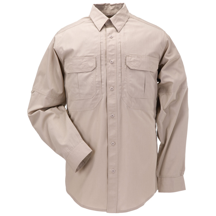 Chemise homme TacLite PRO Shirt, 5.11, manches longues - Chemise TacLite PRO, 5.11
