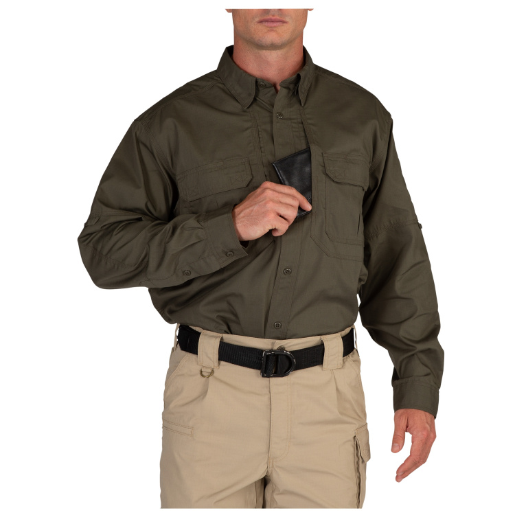 Chemise homme TacLite PRO Shirt, 5.11, manches longues - Chemise TacLite PRO, 5.11