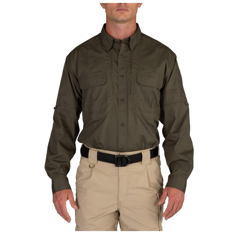Chemise homme TacLite PRO Shirt, 5.11, manches longues - Chemise TacLite PRO, 5.11