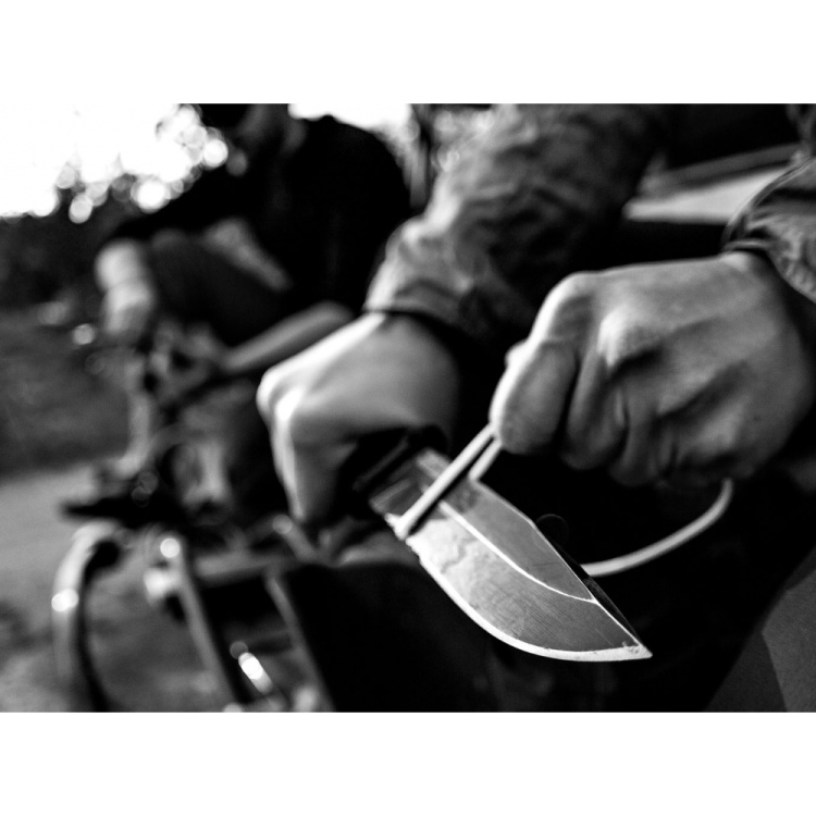 Couteau Gerber StrongArm