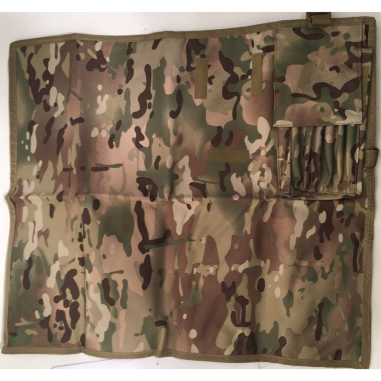 Étui à cartes Patrol Commander's Map Case, Multicam, BCB