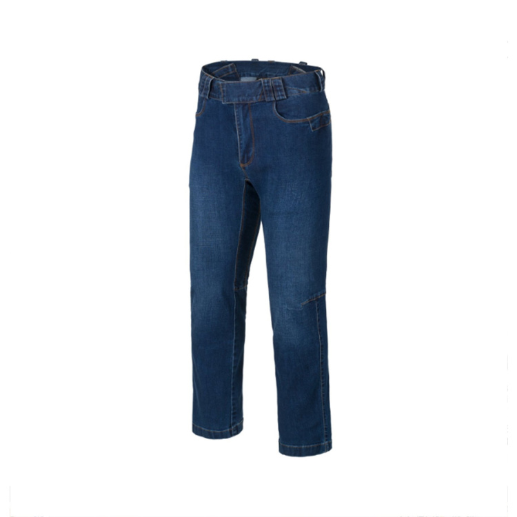 Pantalon Covert Tactical Pants, Helikon, Vintage Worn Blue