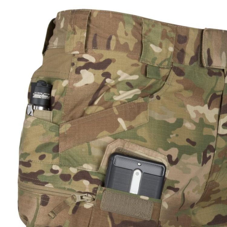 Short Urban Tactical Shorts Flex, 8,5", Helikon