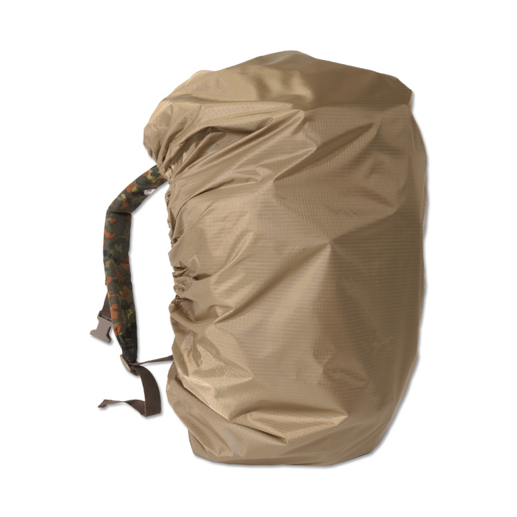 Housse de pluie de sac à dos, 80 L, Mil-Tec