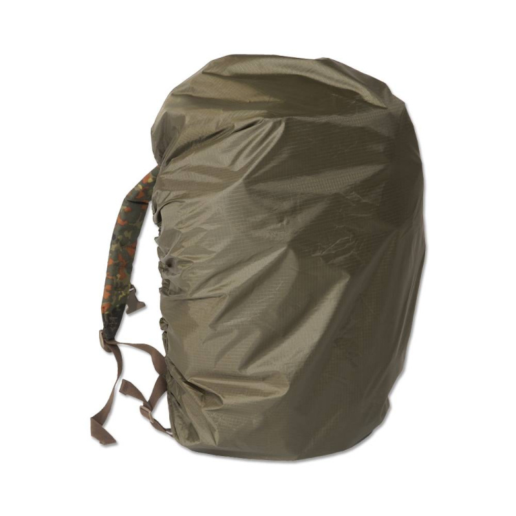 Housse de pluie de sac à dos, 80 L, Mil-Tec