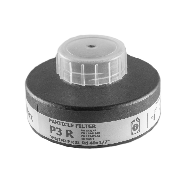 Filtre anti-particules P3 R mini, AVEC CHEM