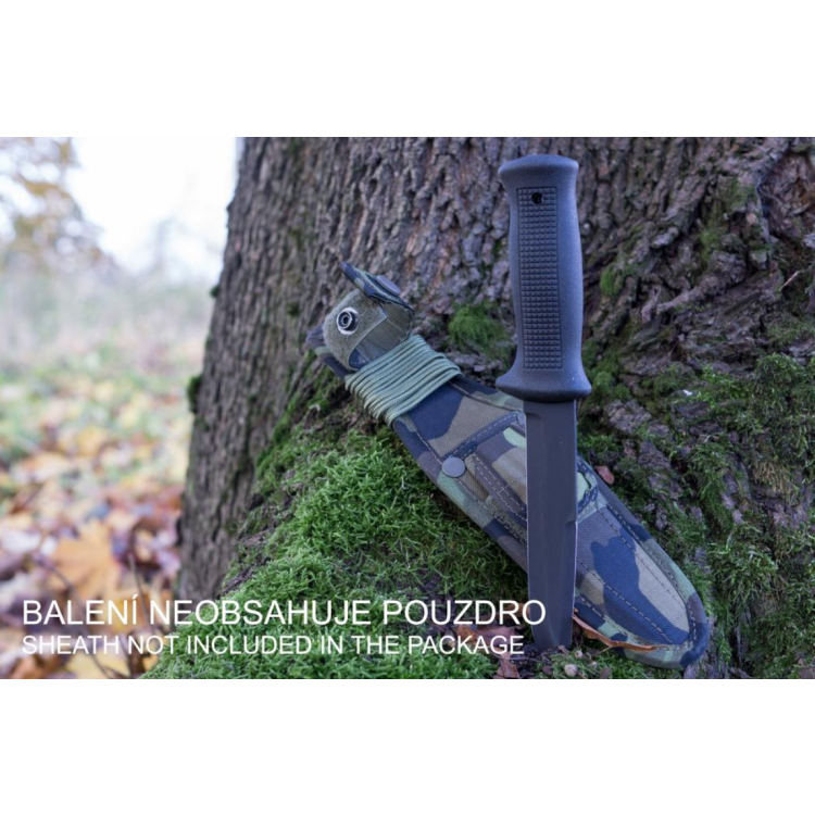 Couteau militaire UTON 362, sans accessoires, Mikov