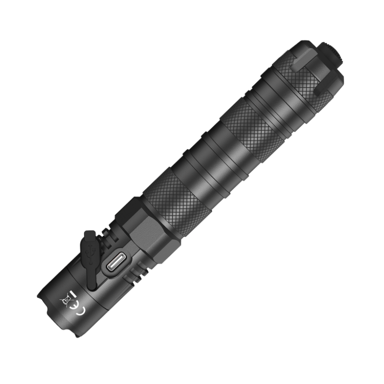 Lampe de poche Nitecore MH12 V2, noir