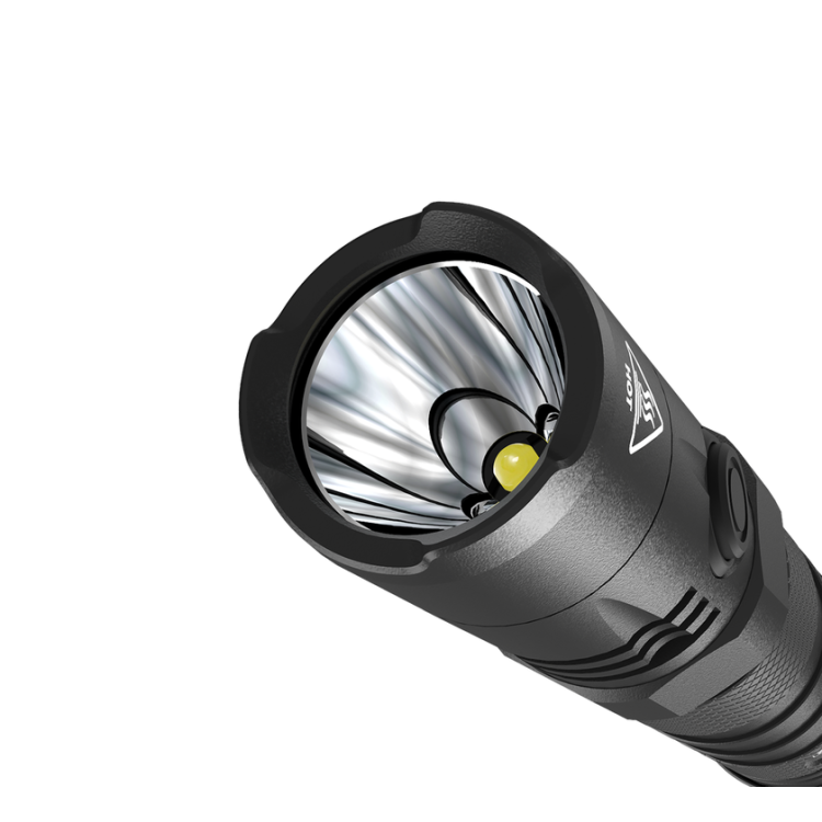 Lampe de poche Nitecore MH12 V2, noir