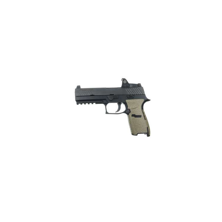 Grip universel Talon pour Sig Sauer P250/P320/M17 Full Size/Carry (9 mm/.357 Sig/.40/.45)