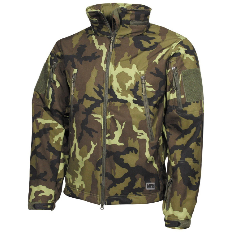 Veste softshell Scorpion, vz. 95, MFH