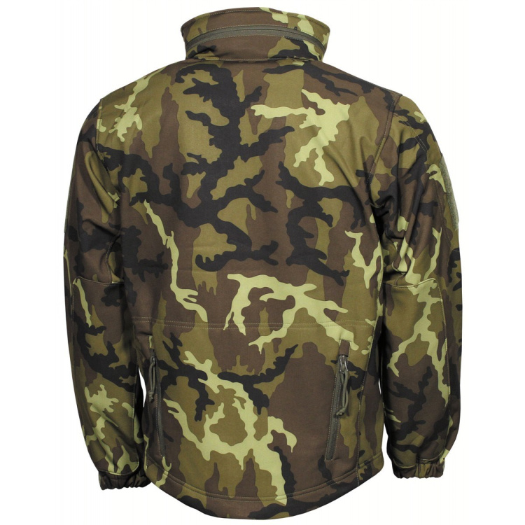Veste softshell Scorpion, vz. 95, MFH