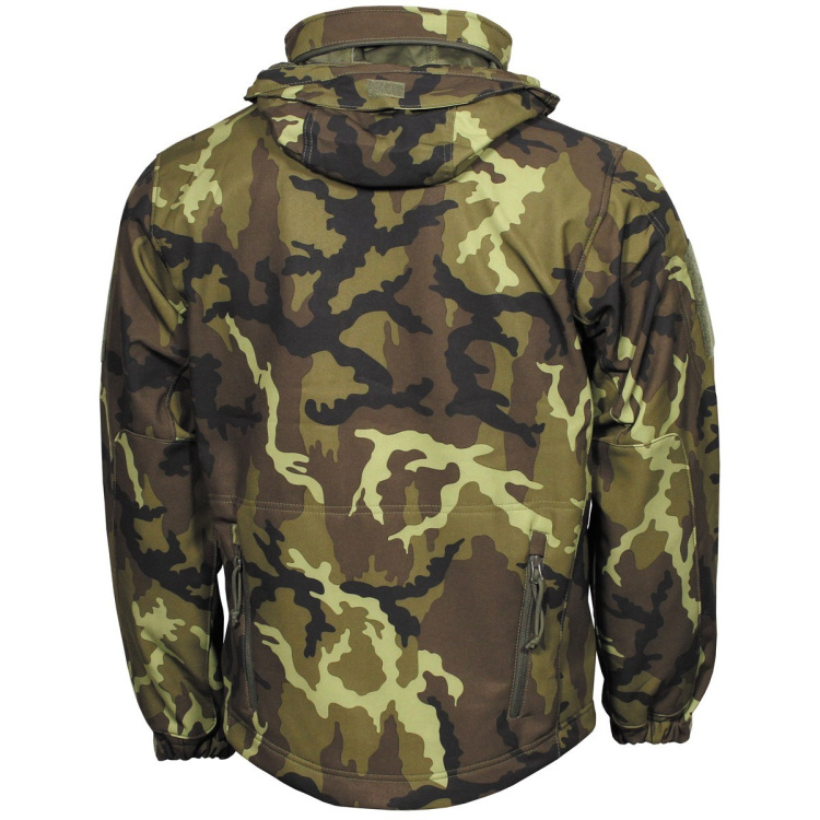 Veste softshell Scorpion, vz. 95, MFH