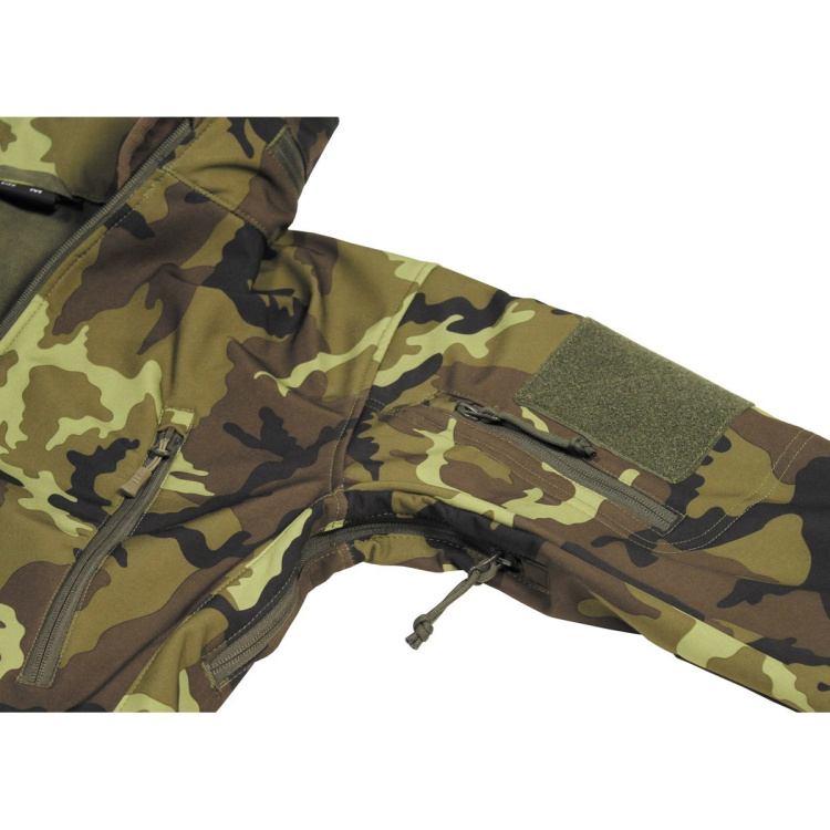 Veste softshell Scorpion, vz. 95, MFH