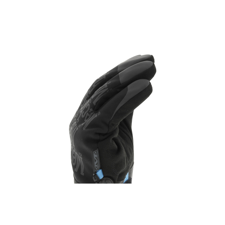 Gants d'hiver Mechanix Wear ColdWork Original Insulated, noir