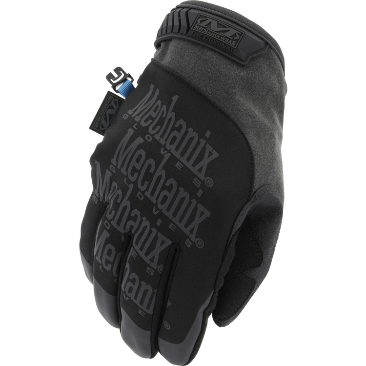 Gants d'hiver Mechanix Wear ColdWork Original Insulated, noir