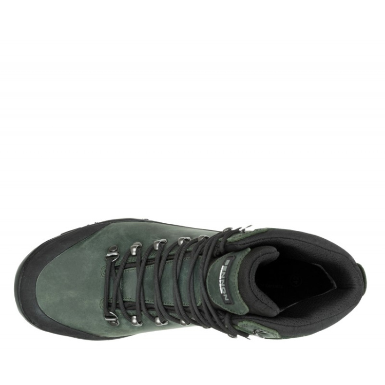 Chaussures Terenno Green High, Bennon