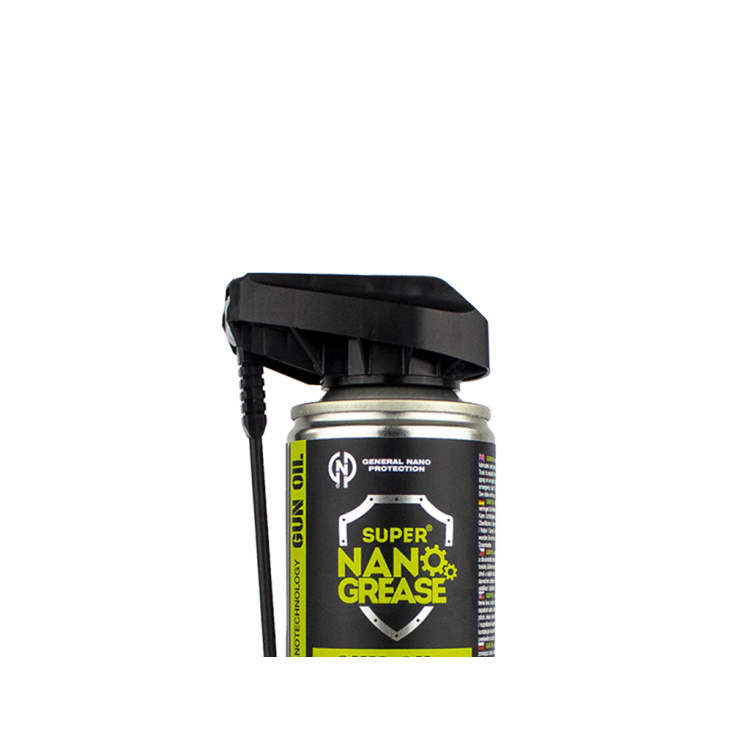 Lubrifiant pour armes GNP Gun Oil, 200 ml