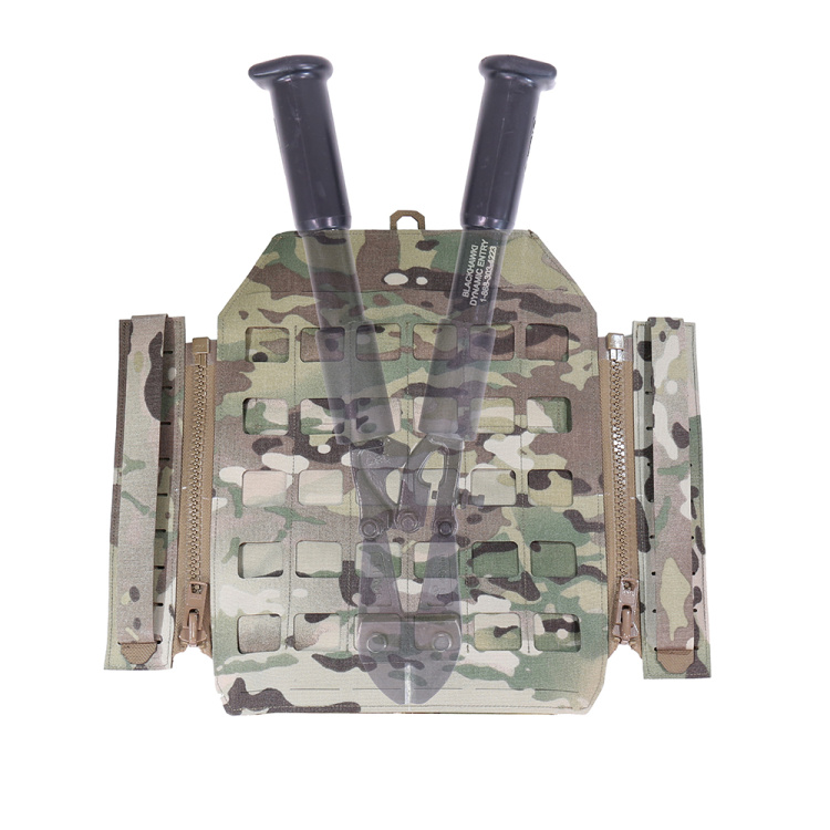 Panneau dorsal Laser Cut Assaulters Back Panel, Warrior