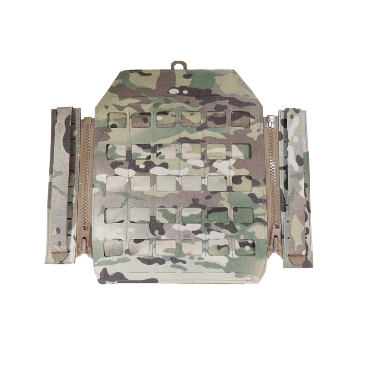 Panneau dorsal Laser Cut Assaulters Back Panel, Warrior